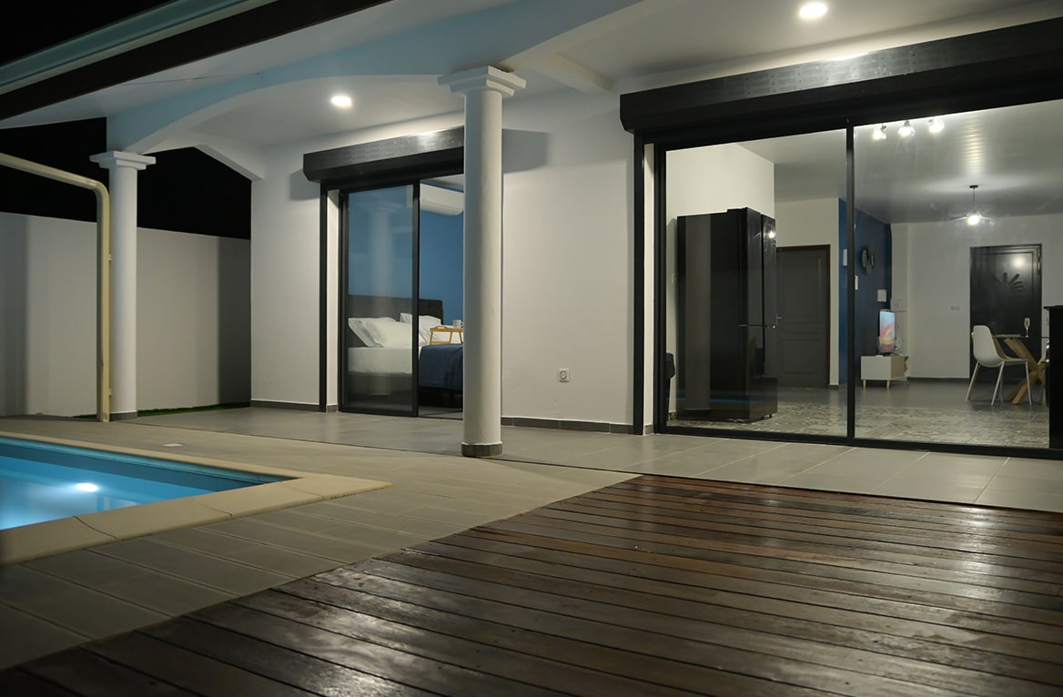 Centre-ville de Cayenne