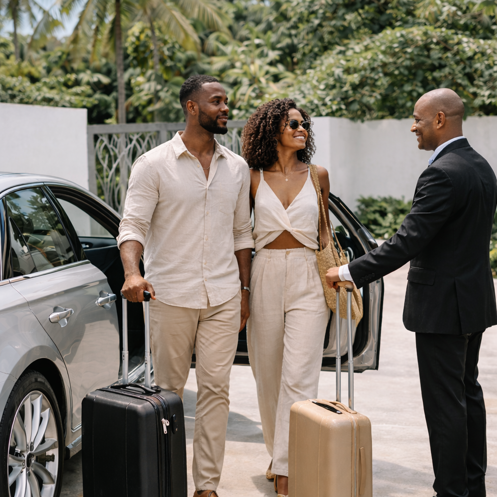 Transferts aéroport